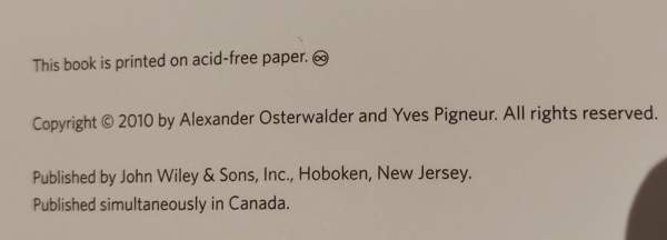 Business Model Generation  ISBN: 9780470876411 Oulu – foto 4
