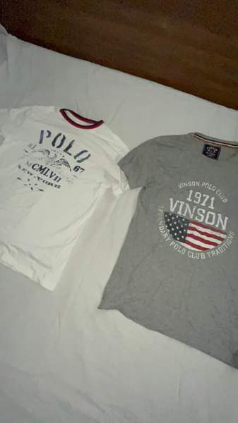 Uudet Polo club T-paidat! Helsinki - изображение 1