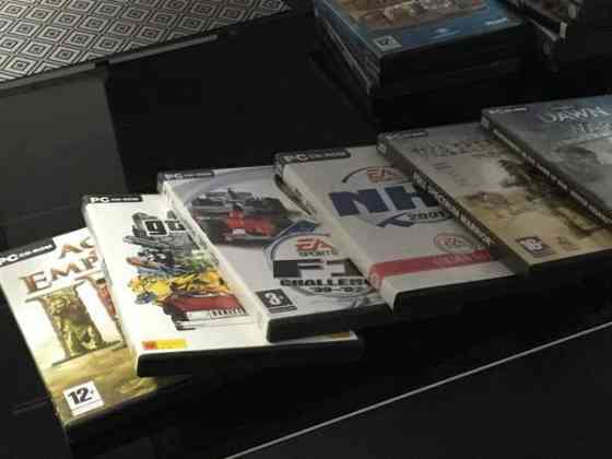 Pc rom pelejä Urjala