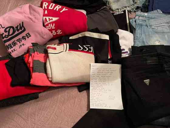 Naisten vaatepaketti Pirkkala