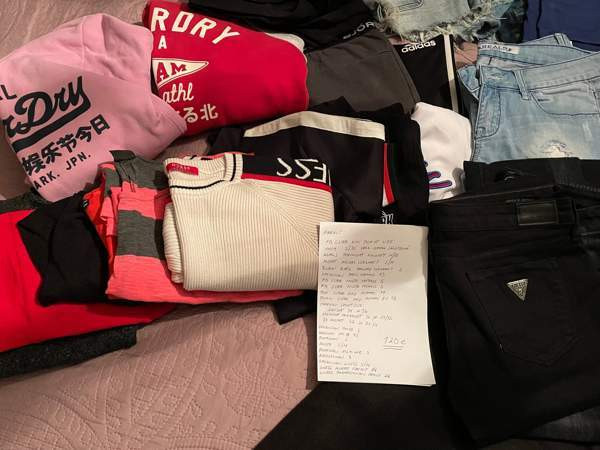 Naisten vaatepaketti Pirkkala - photo 1