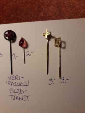 Neulamerkkejä Sipoo