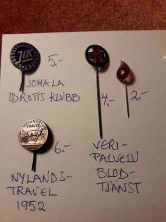 Neulamerkkejä Sipoo