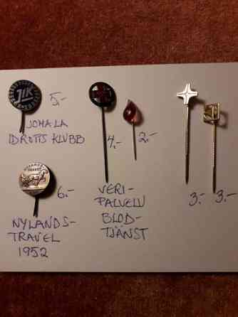 Neulamerkkejä Sipoo