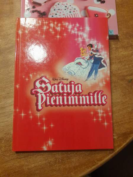 Lasten kirjoja Kaarina – foto 3