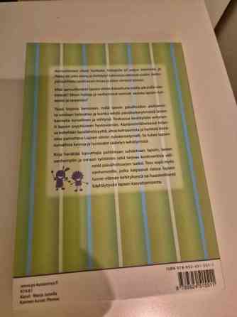 Tunne minut! Turva ja tunteet lapsen silmin Lahti