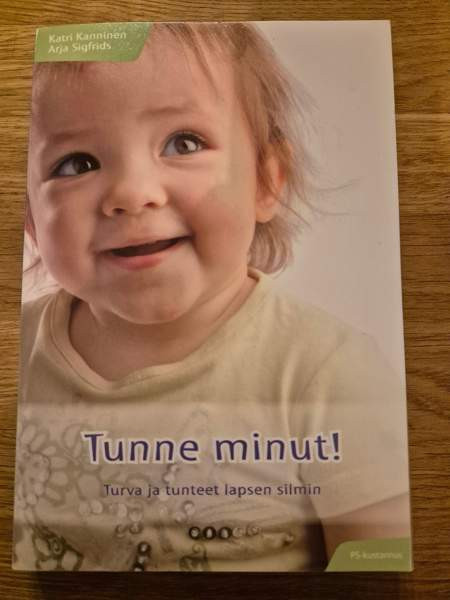Tunne minut! Turva ja tunteet lapsen silmin Lahti - photo 1