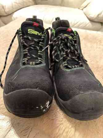 Sievi turvakengät Нурмиярви