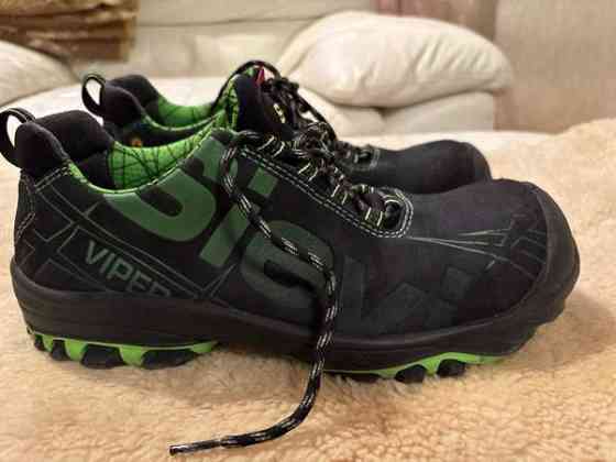 Sievi turvakengät Нурмиярви