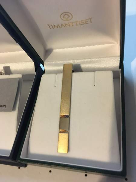 Hopea solmionpidin Varkaus - valokuva 2