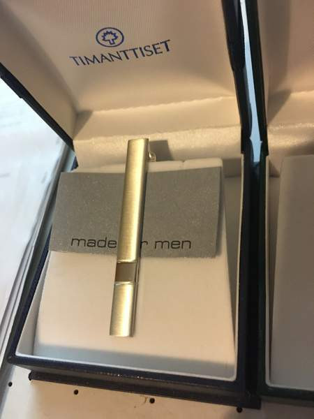 Hopea solmionpidin Varkaus - valokuva 3