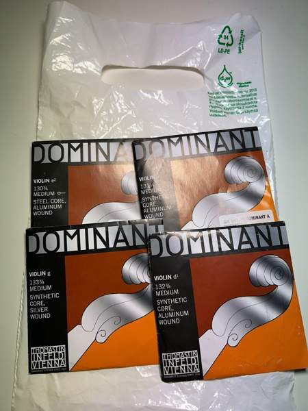 Viulunkielet 3/4 Vantaa - valokuva 1