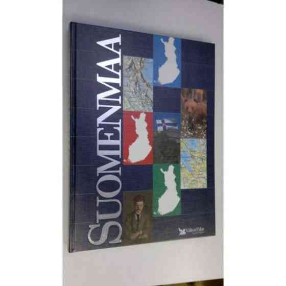 Suomenmaa - kirja Раума