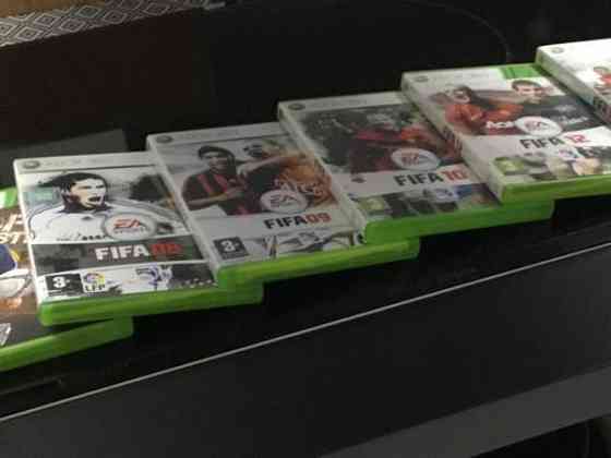 XBOX 360 Fifa Urjala