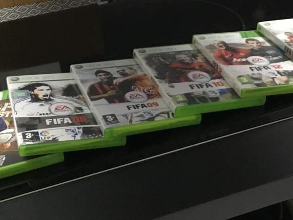 XBOX 360 Fifa Urjala – foto 1
