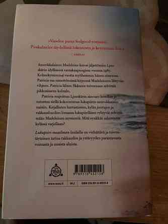 Frida Skybäck: Lukupiiri maailman laidalla Hausjärvi