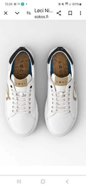 LOCI tennarit 39 Helsinki - изображение 1