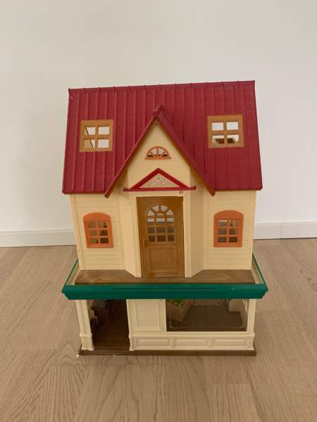 Sylvanian Families talo 2 osaa Helsinki - valokuva 1