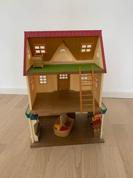Sylvanian Families talo 2 osaa Helsinki - valokuva 2