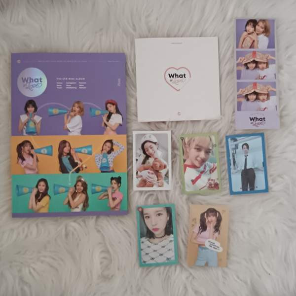 kpop albumit Kotka – foto 2