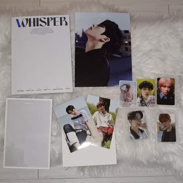 kpop albumit Kotka – foto 8