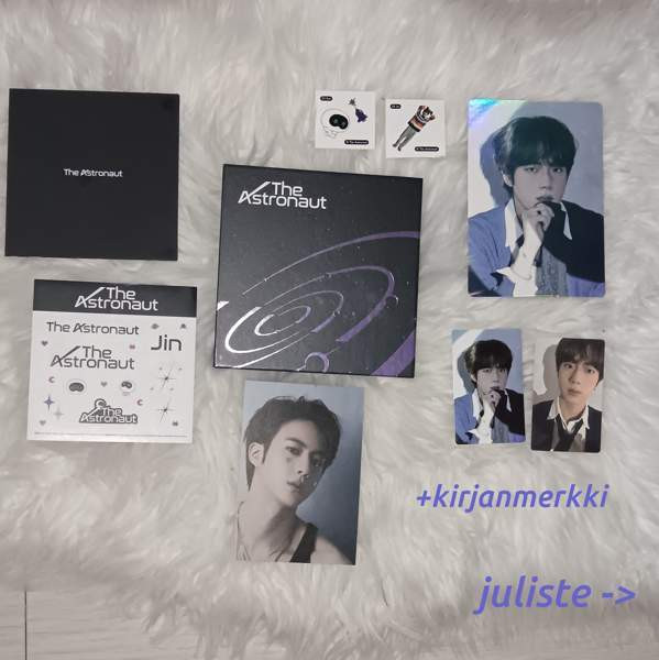 kpop albumit Kotka – foto 3