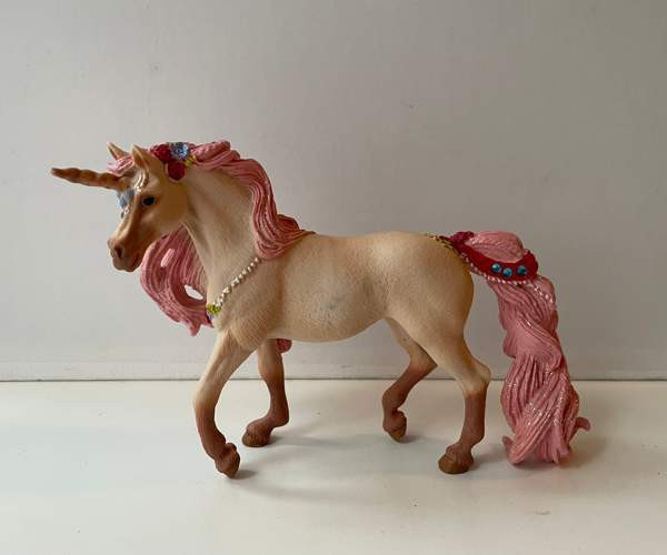 Schleich Bayala yksisarvinen tamma Turku - valokuva 1