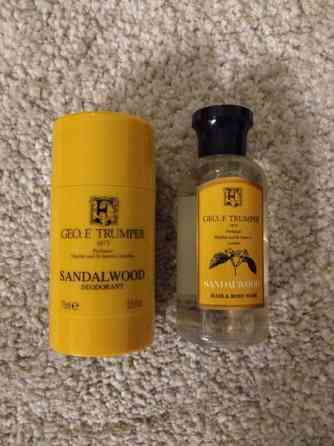 Geo F. Trumper - Sandalwood Turku