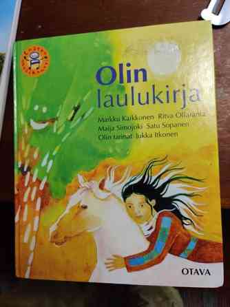 Saa laulaa 6 ja (Olin laulukirja myyty) Kajaani