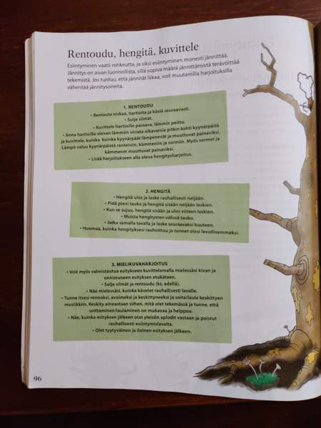 Saa laulaa 6 ja (Olin laulukirja myyty) Каяни - изображение 3