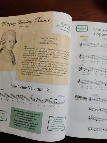 Saa laulaa 6 ja (Olin laulukirja myyty) Каяни - изображение 4