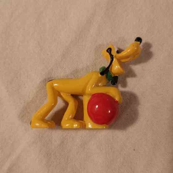 Disney Pluto-figuuri Tampere