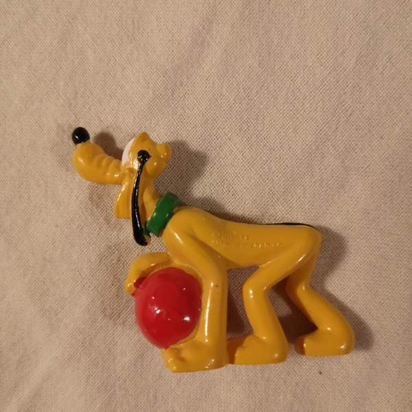 Disney Pluto-figuuri Tampere - photo 4