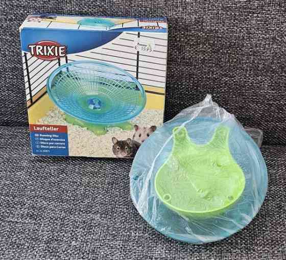 Trixie pienjyrsijän juoksulautanen Espoo