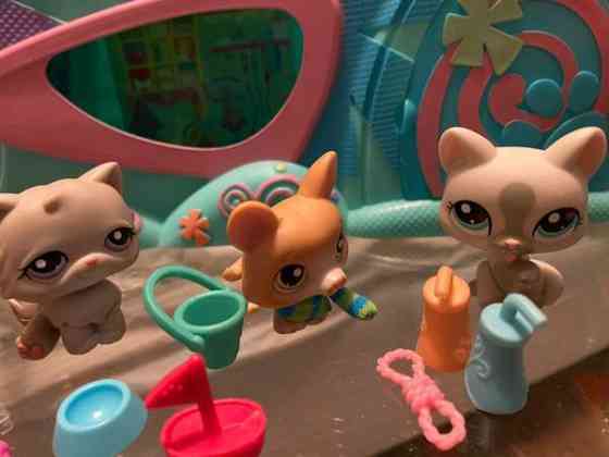 Lps talo, 3 lps ja tarvikkeita Tampere