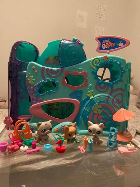 Lps talo, 3 lps ja tarvikkeita Tampere - valokuva 1