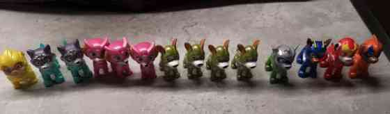 Ryhmä Hau koirafiguurit Imatra