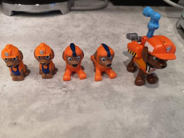 Ryhmä Hau koirafiguurit Иматра - изображение 8