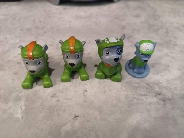 Ryhmä Hau koirafiguurit Иматра - изображение 4