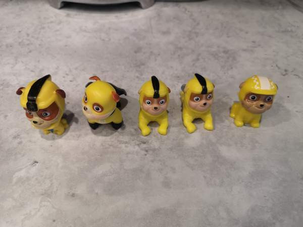 Ryhmä Hau koirafiguurit Иматра - изображение 6