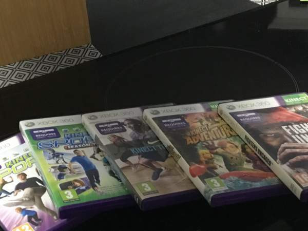 XBOX 360 kinect Urjala - photo 2