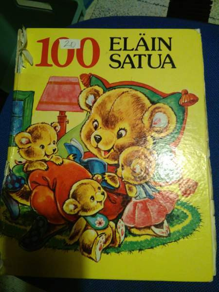 100 eläinsatua Joensuu – foto 1