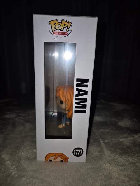 Nami wanted poster funko pop Helsinki – foto 2
