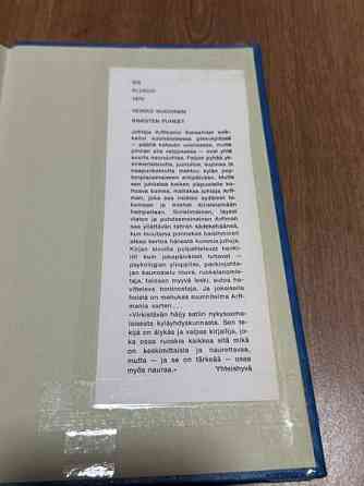 Kaksi naista kirja Ilmajoki