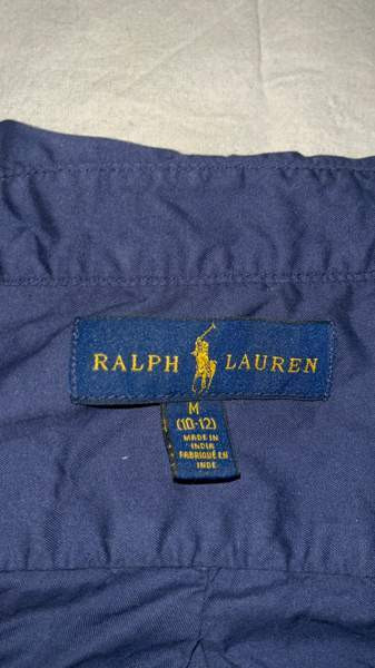 Uudenveroinen Ralph Laurenin Kauluspaita! Helsinki - valokuva 2