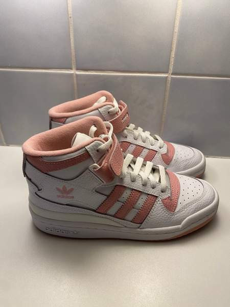 Adidas Forum Mid tennarit 36 2/3 Helsinki - photo 1