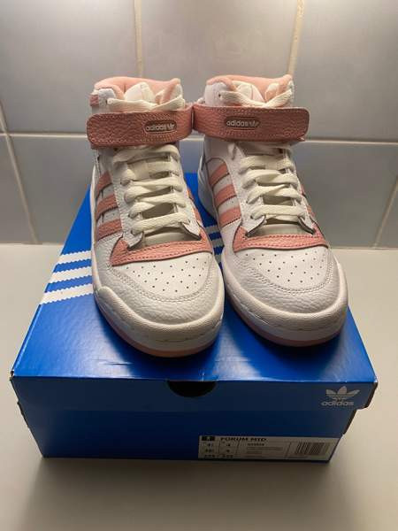 Adidas Forum Mid tennarit 36 2/3 Helsinki - photo 2