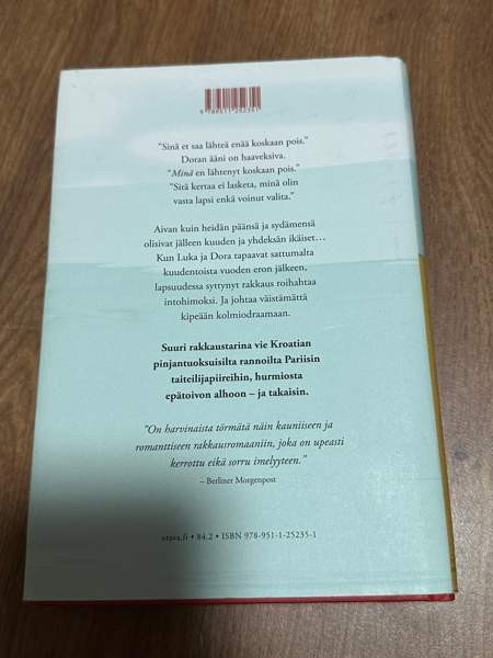 Kanssasi aina kirja Ilmajoki - изображение 2