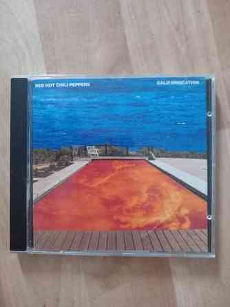 Red hot chili peppers Helsinki