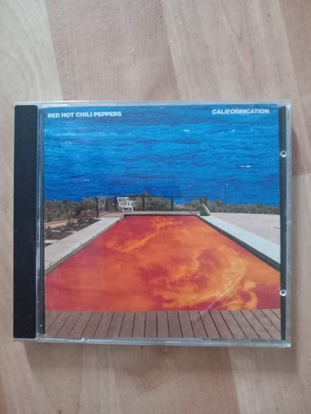 Red hot chili peppers Helsinki - valokuva 1